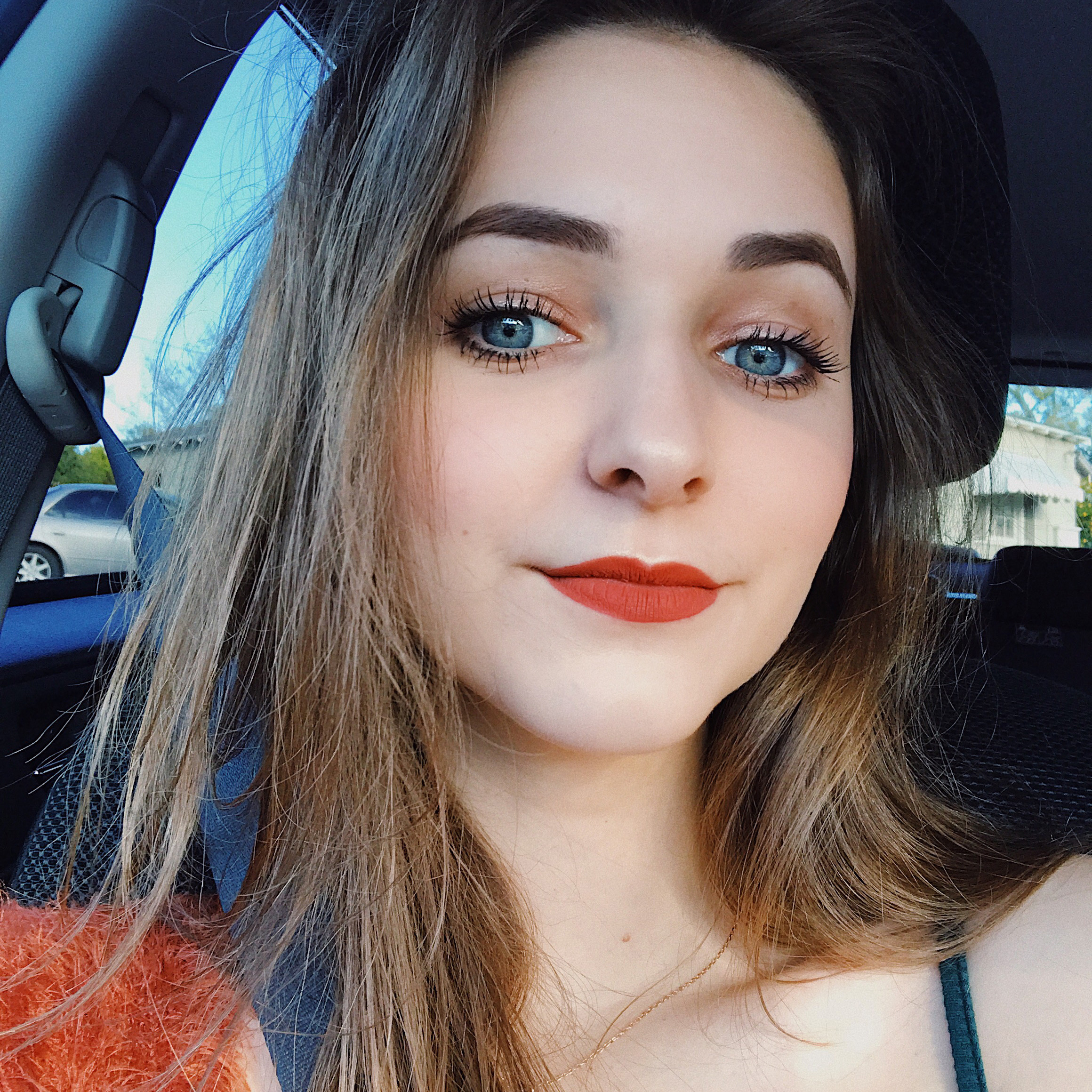 147. Mixing Colourpop’s Zuma & Mama lipsticks together to get the perfect color