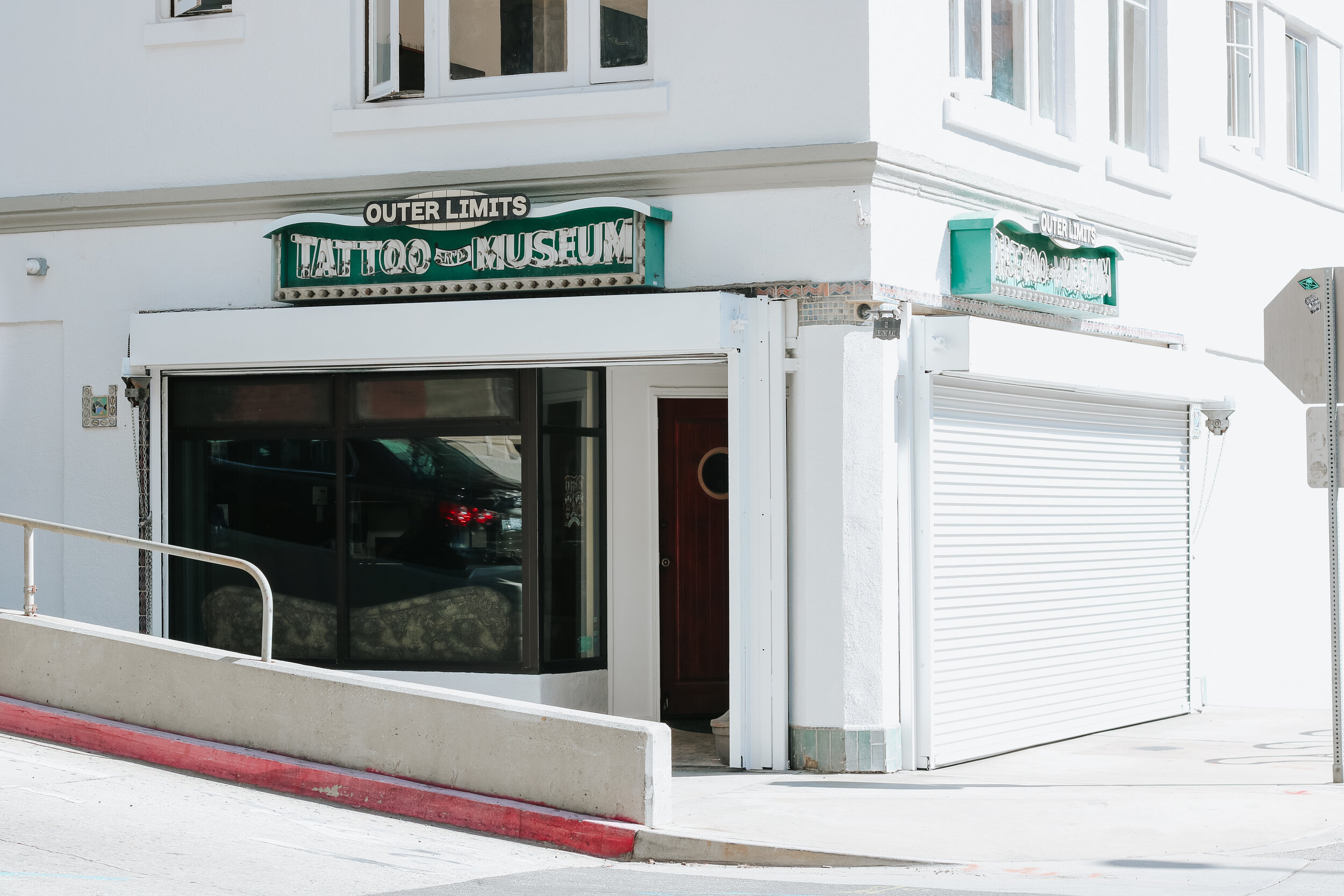 Oldest Tattoo Shop in America in Long Beach CA