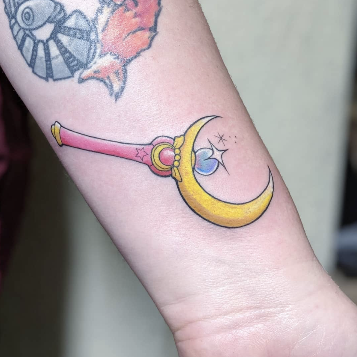Tattoos — Melissa Martell, Tattoo Artist, Cleveland, Ohio