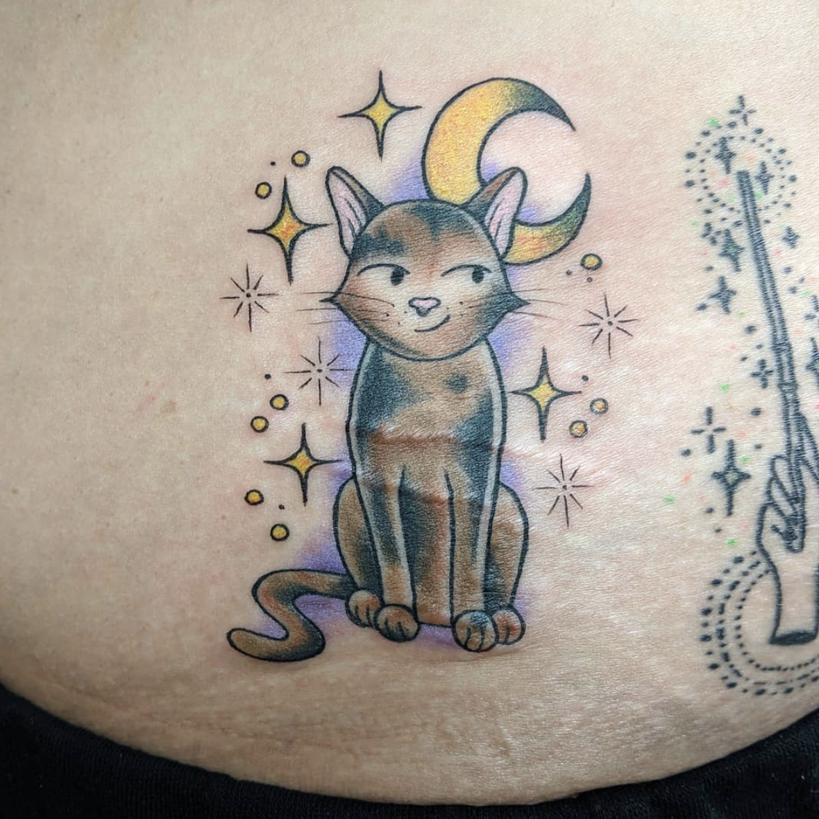 Tattoos — Melissa Martell, Tattoo Artist, Cleveland, Ohio