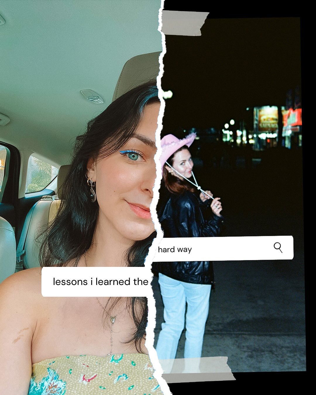 i didn&rsquo;t know where to put the &ldquo;note from the author&rdquo;, so i put it at the end! i 🫶🏻 being vulnerable online. i am a person &amp; i&rsquo;m not afraid to admit that!