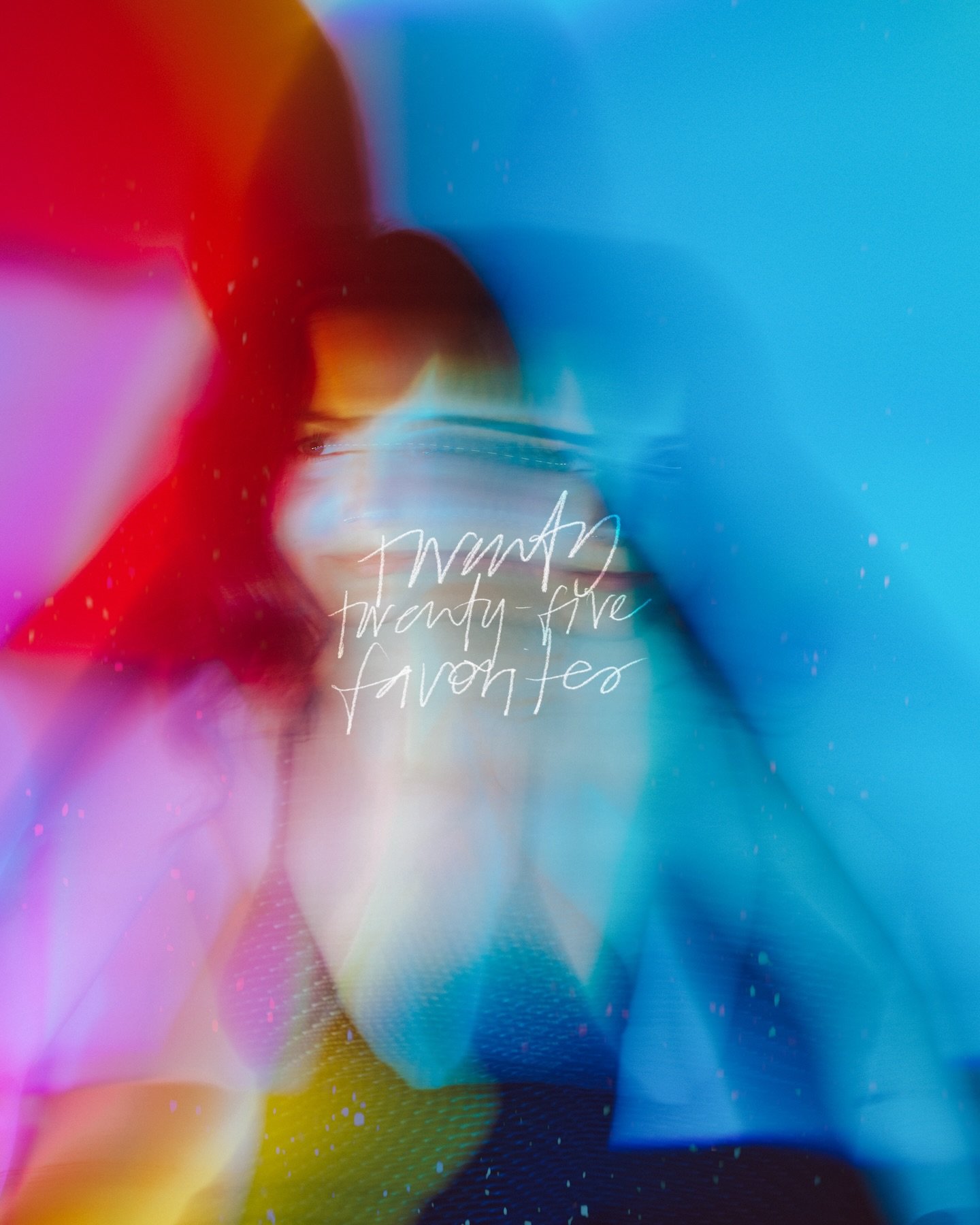 a few days late but 17 days earlier than last year 😉 #2025favorites