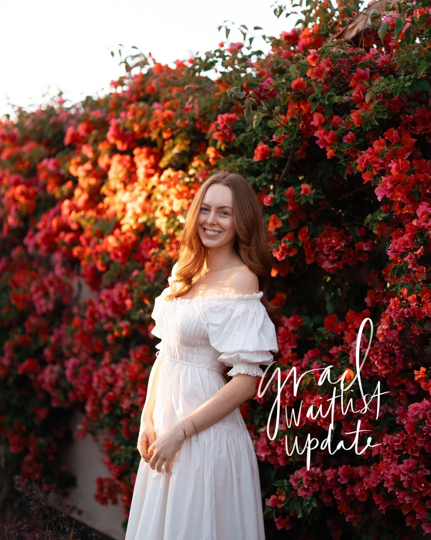 attention 2026 grads&hellip;!! if you signed up for my waitlist, check your inbox 😚 it&rsquo;s grad photo booking tiimmeee!!

@ everyone else: I&rsquo;ll open the link officially next week 🥰