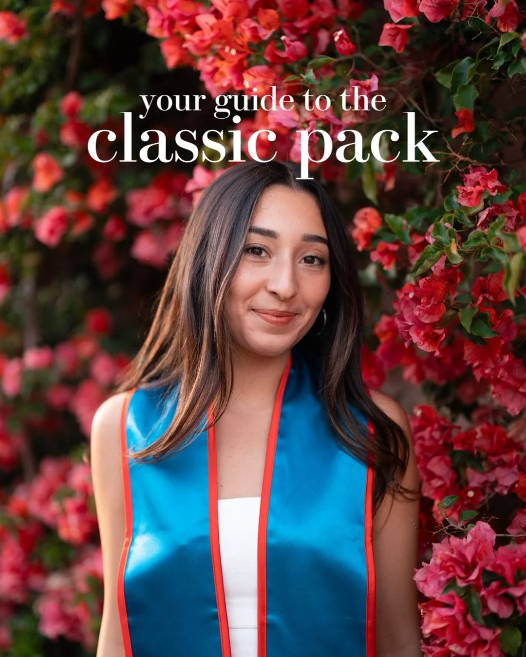 part three of four 🫶🏻 classic packs are my most popular session type &amp; have been every year since i launched my packages in 2021!! 😚