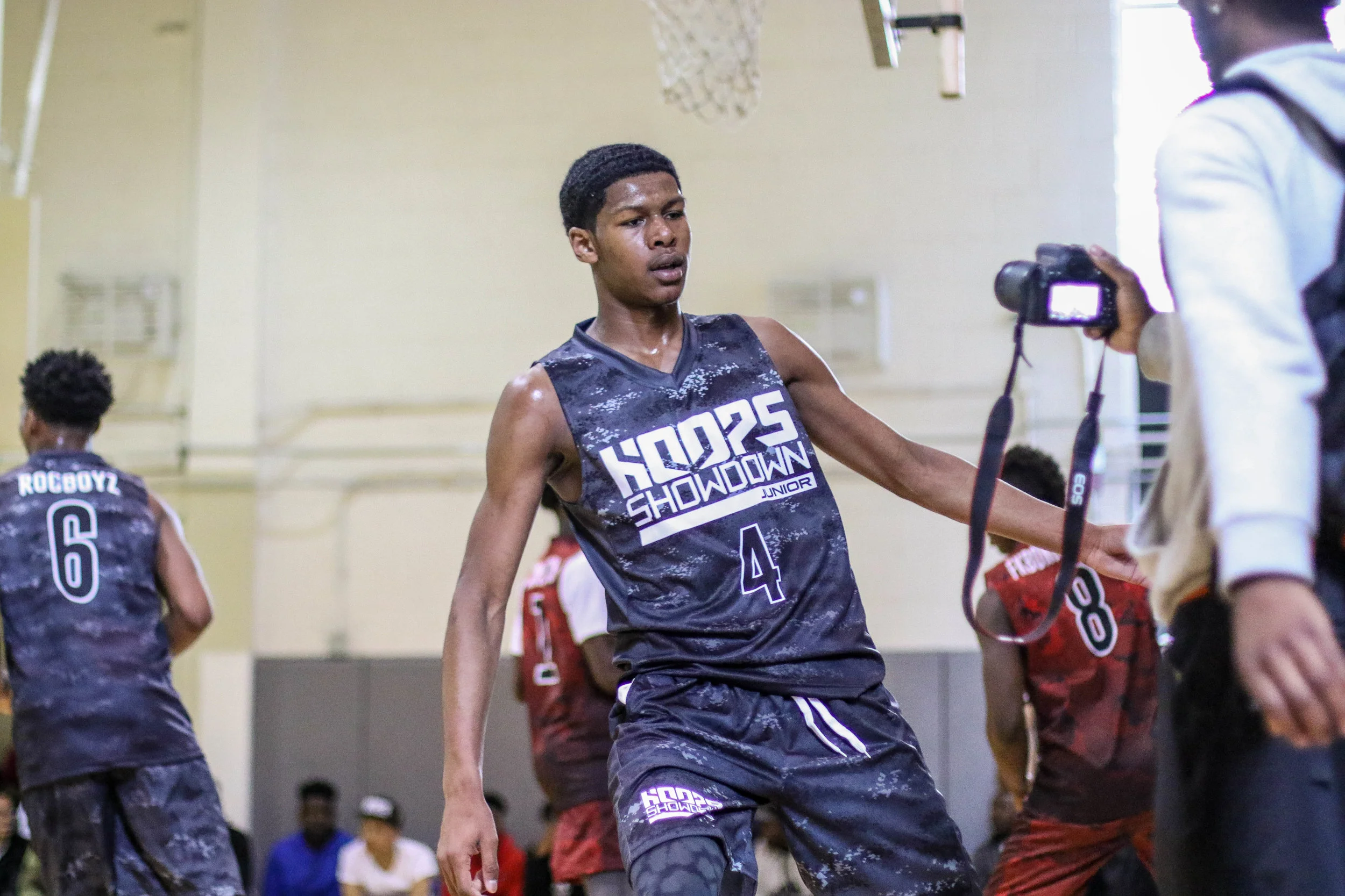 PHOTOS BY JEFF ARMSTRONG AND DAMELLE WATKINS