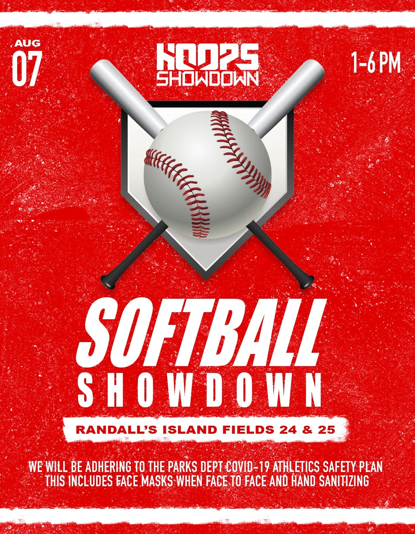 CR5 Softball Showdown 