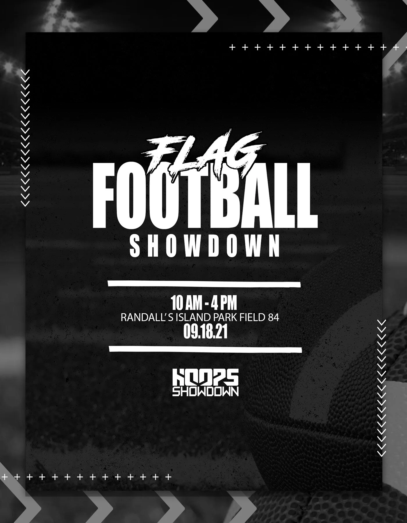 Flag Football Showdown 