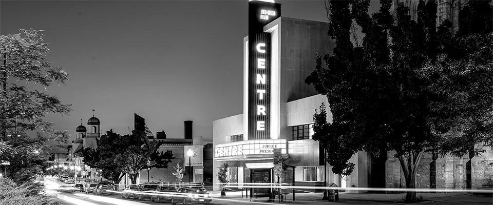 JHU-MICA Film Centre