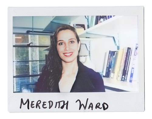Meredith Ward — JHU-MICA Film Centre