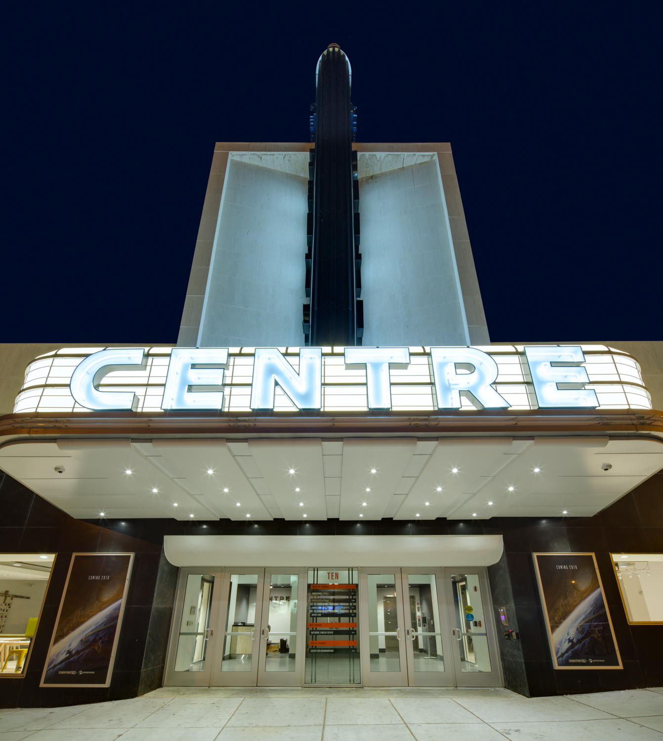 Faq Jhu Mica Film Centre