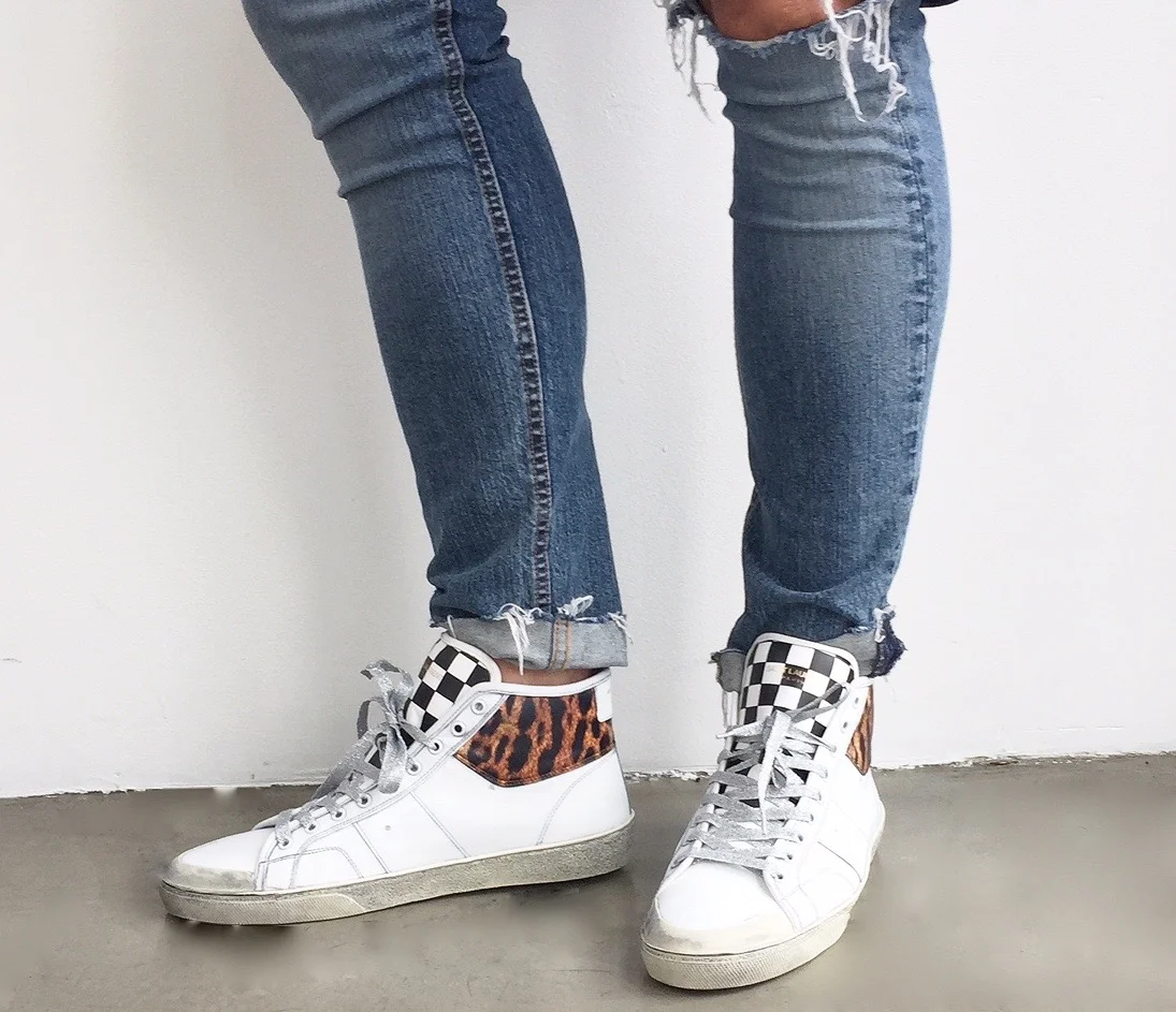 Jesus Saves, I spend