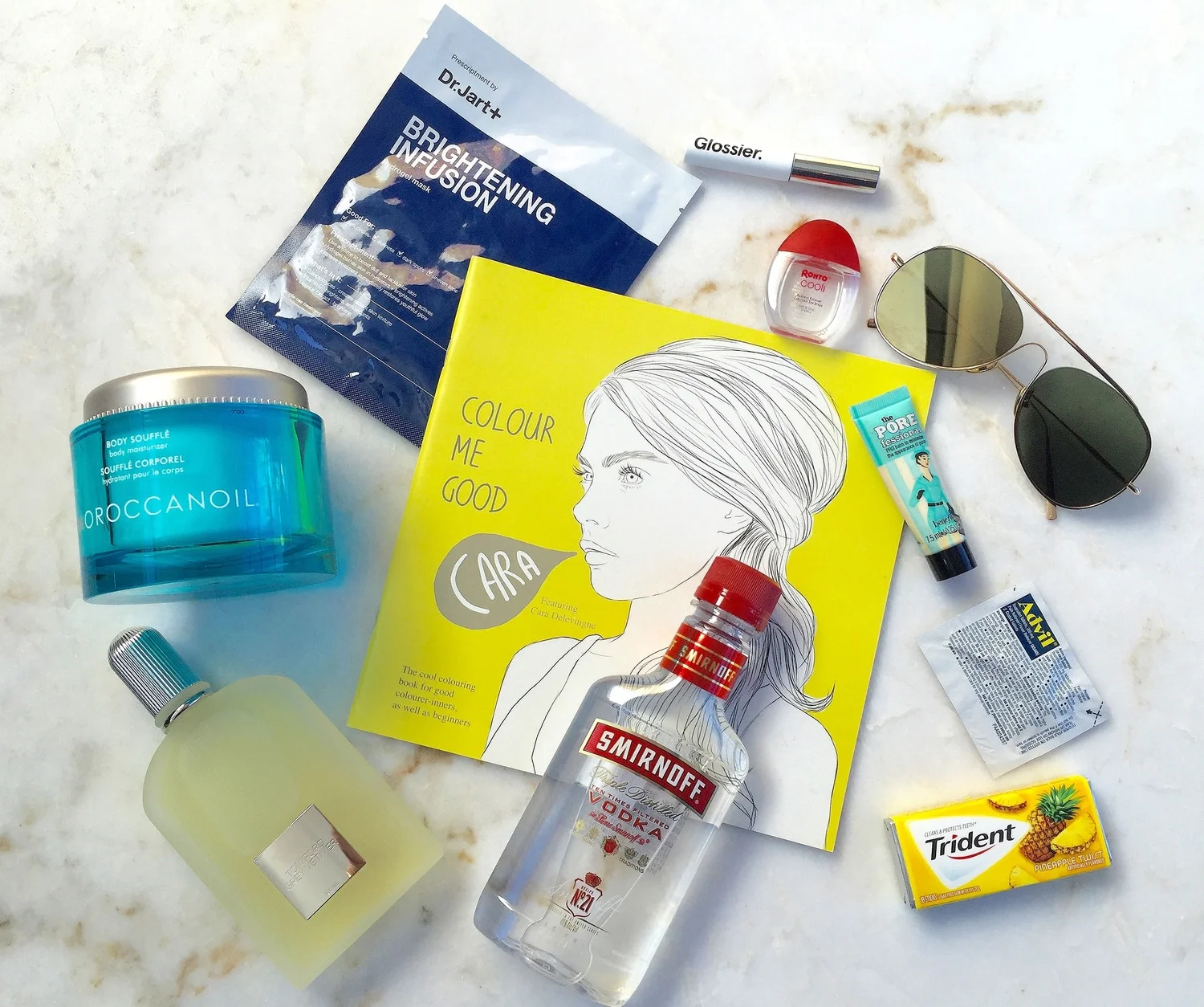 Weekend Survival Guide