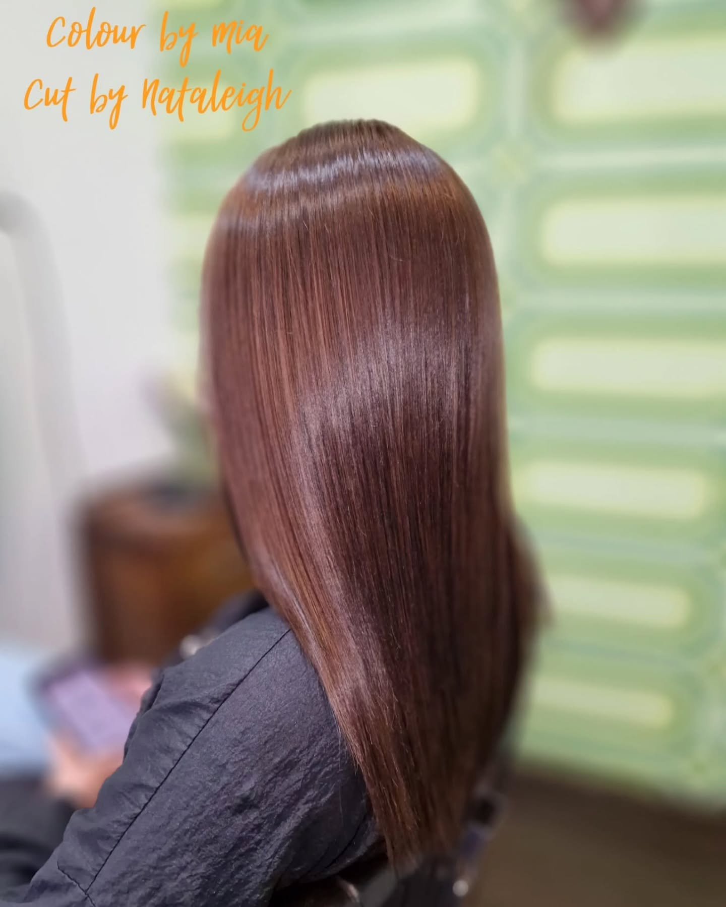 Colour by Mia + Cut by Nataleigh ✨️
@aveda @avedauk @avedaartists @iconhairdressing @cloudninehair
#aveda #avedaartist #avedacolor #avedafullspectrum #avedafullspectrumcolor #avedastylist #avedahair #avedasalon #cloudnine #cloudninehair #hairstylin