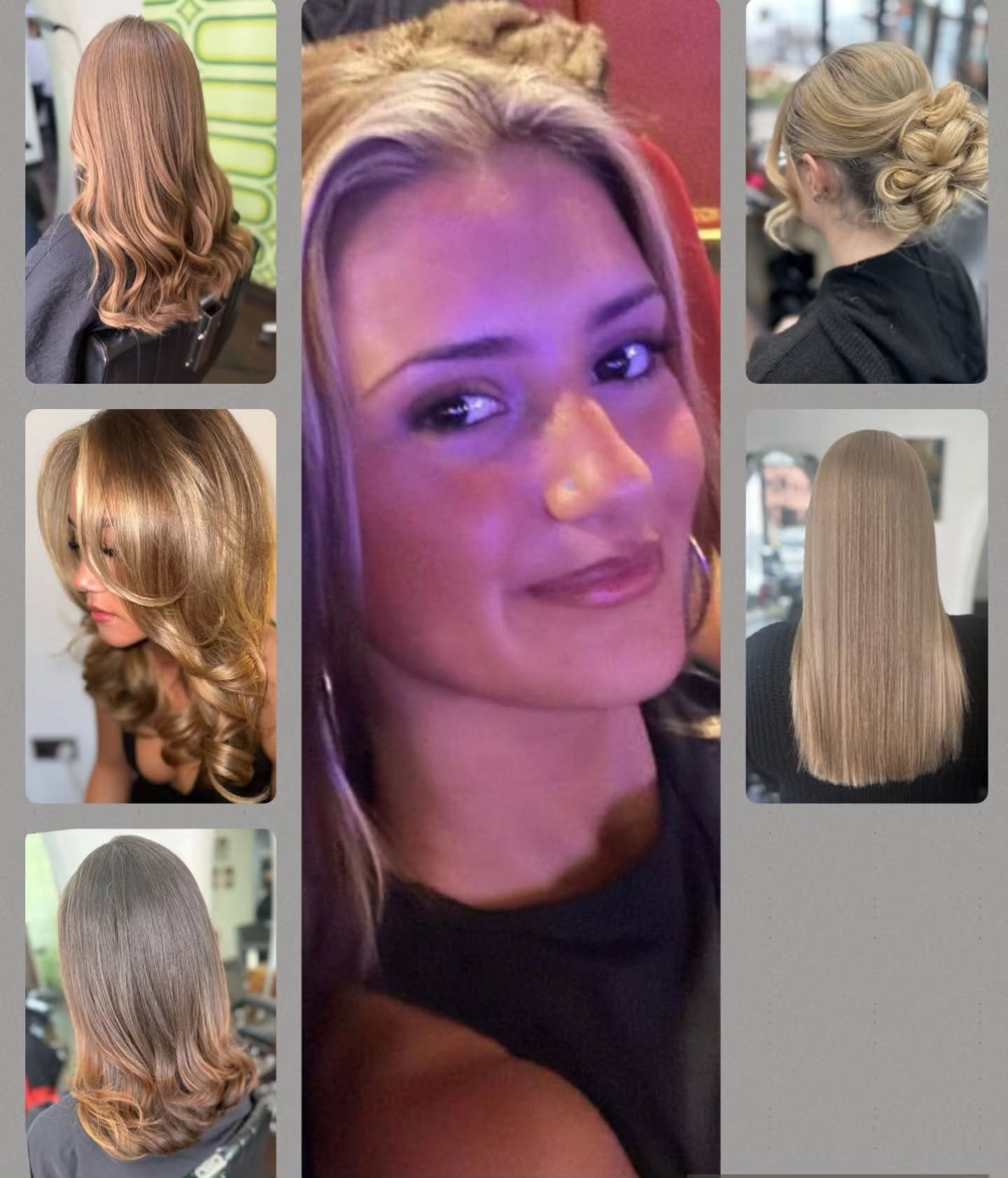ICON WOULD LIKE TO INTRODUCE THE NEW TALENTED STYLIST LEXI ✨️
New clients booked in with Lexi receive a welcome discount
@iconhairdressing @fresha 🤳
Call to book - 0208 546 7007 ☎️📞
Book on fresha via the link -
https://www.fresha.com/book-no