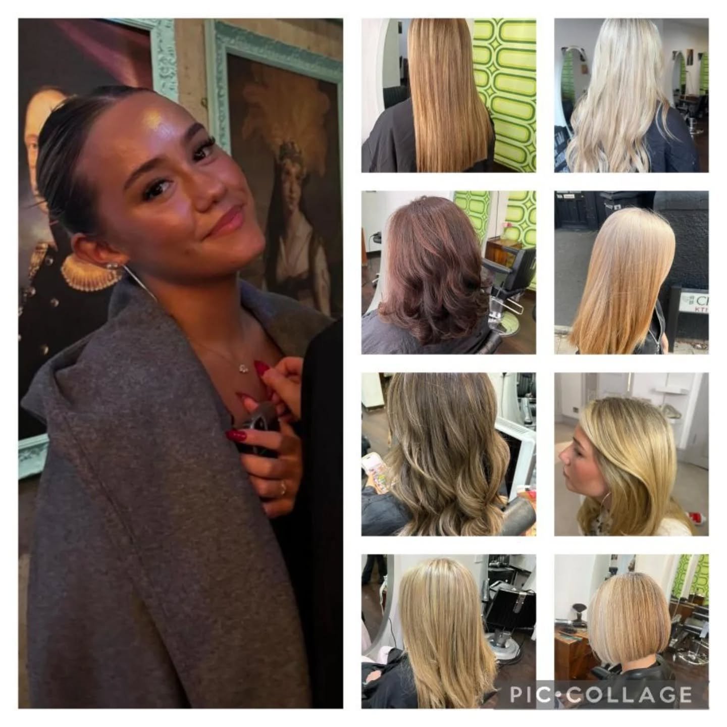 INTRODUCING ANOTHER NEW TALENTED STYLIST TO ICON MIA💫
new clients to MIA will receive a welcome discount
Please book via our booking system @fresha or by calling the salon on 0208 546 7007 📞
@aveda @iconhairdressing
#iconhairdressing #behindthe
