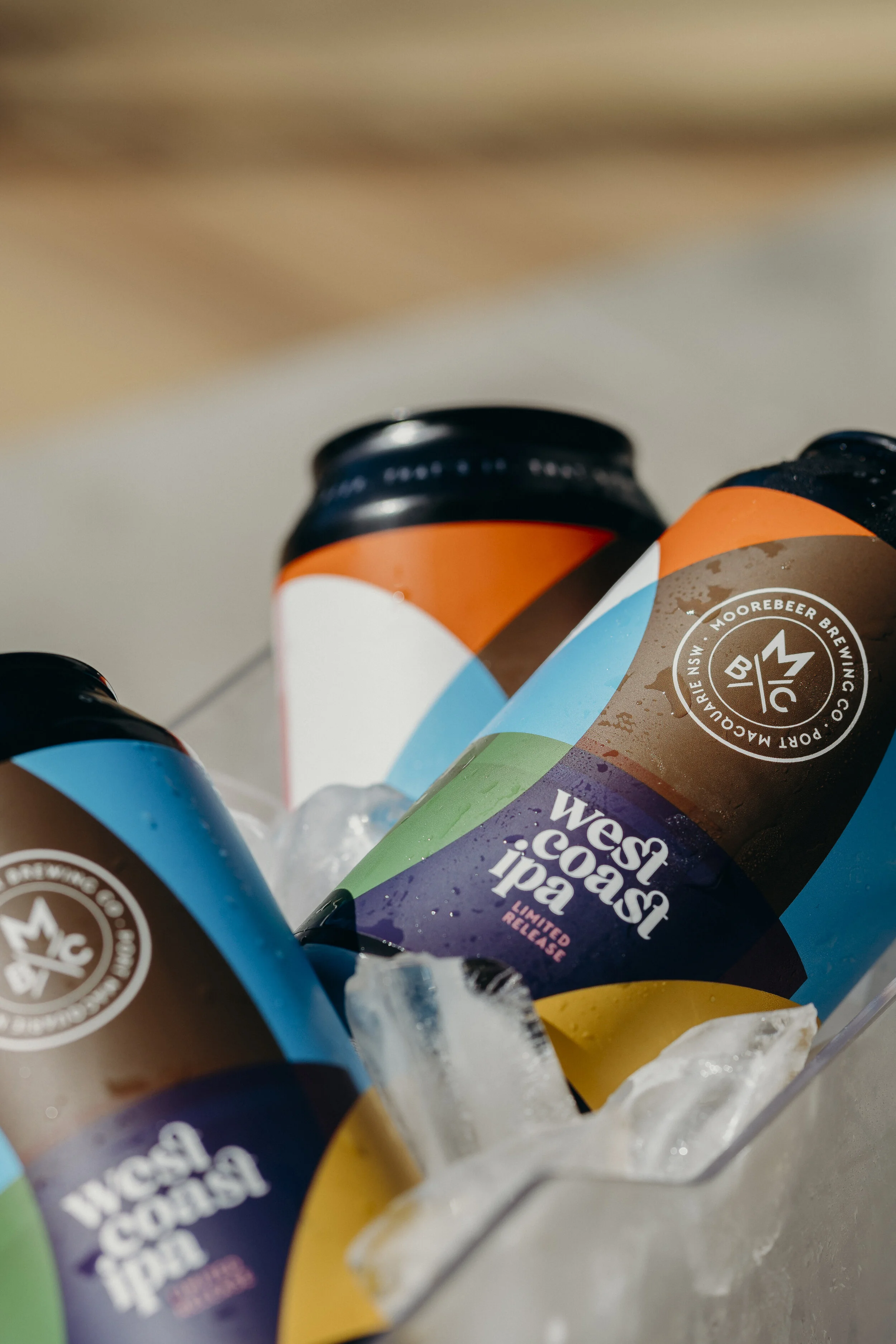 Moorebeer Brewing Co.