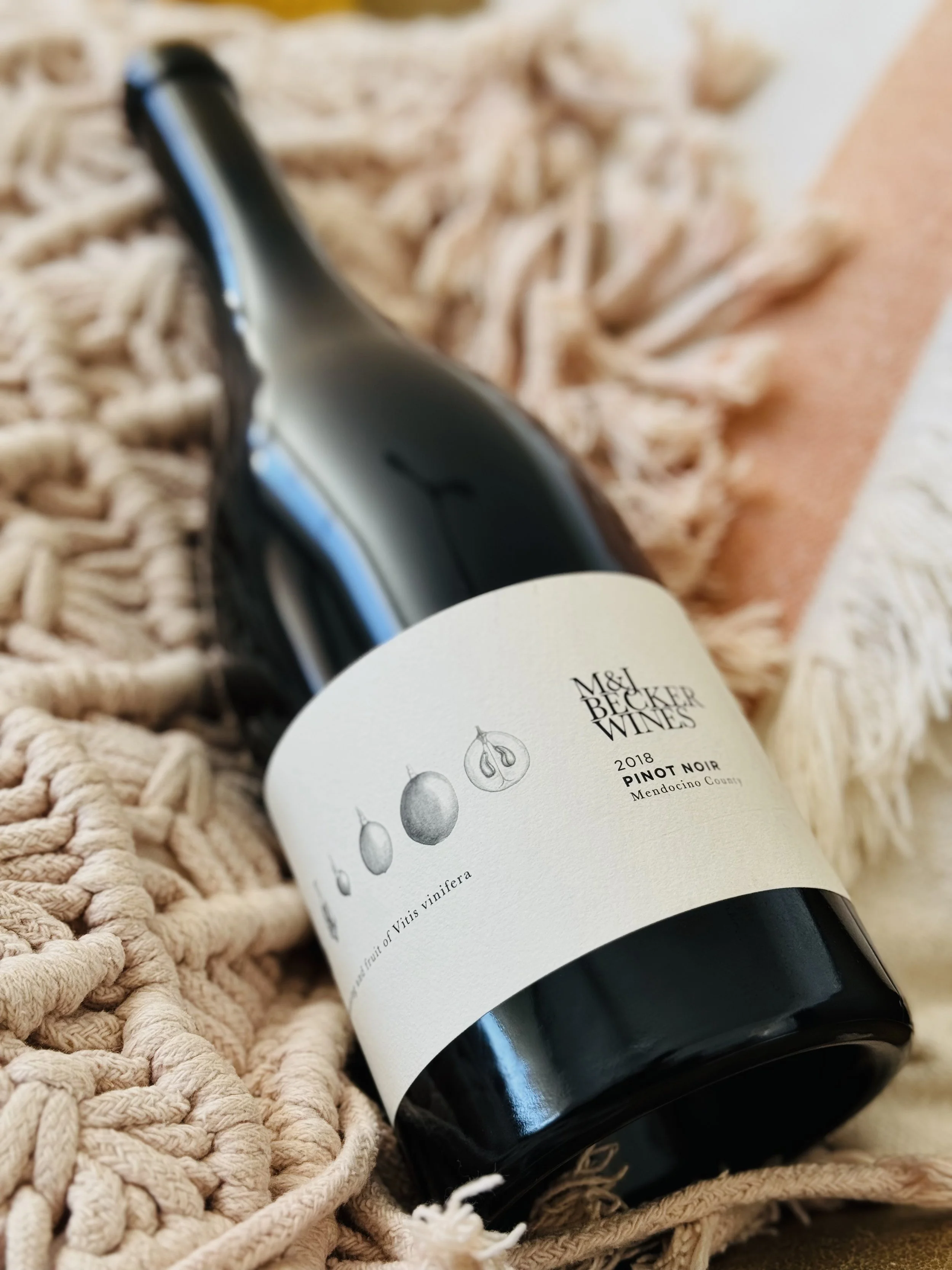 M&J Becker Wines