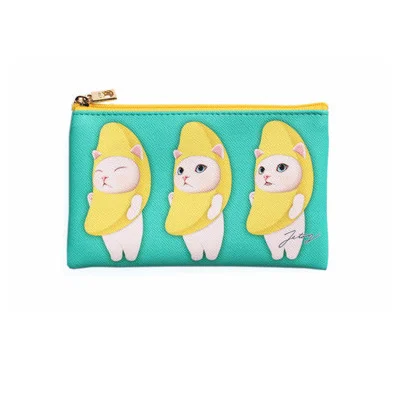Jetoy Banana Cat Coin Purse