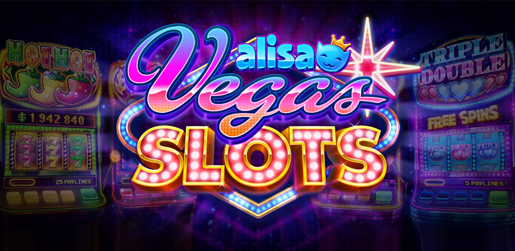 Vegas Live Slots : Free Casino Slot Machine Games