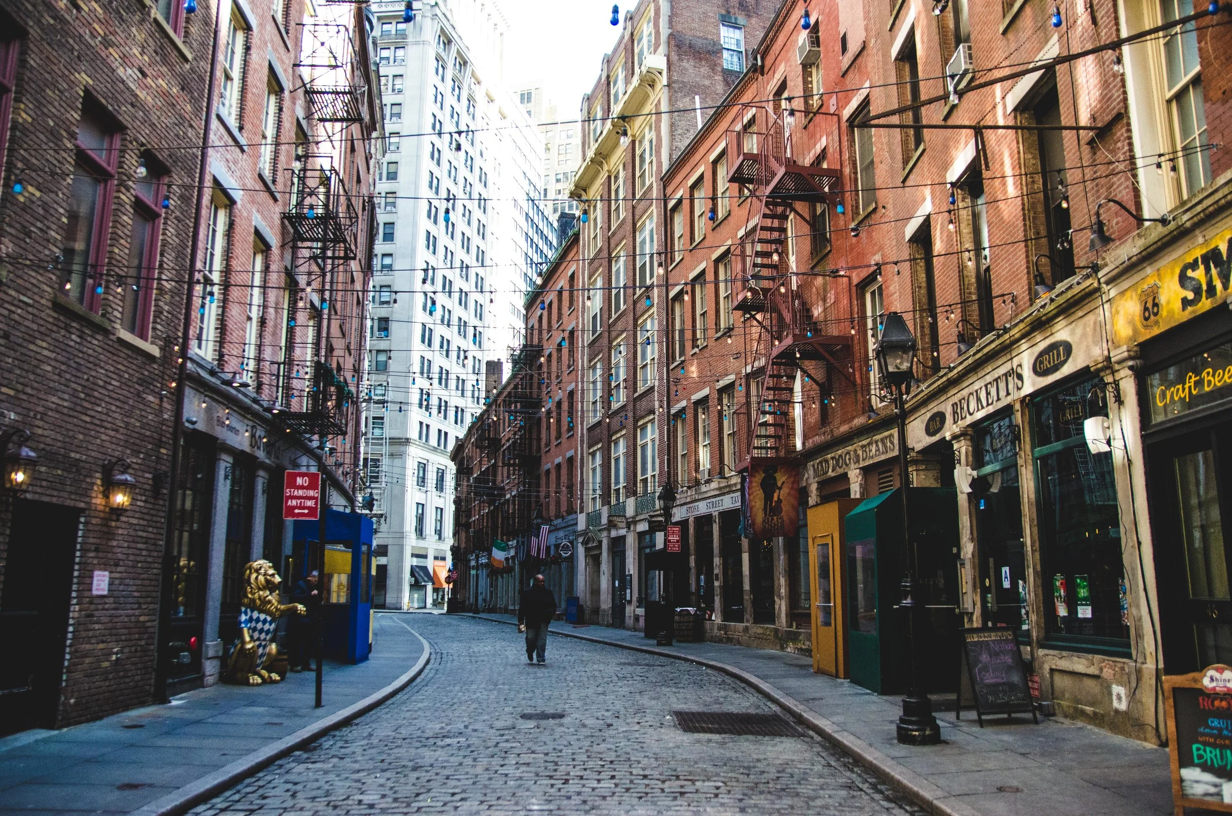 Financial District