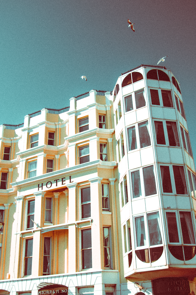 Brighton, England
