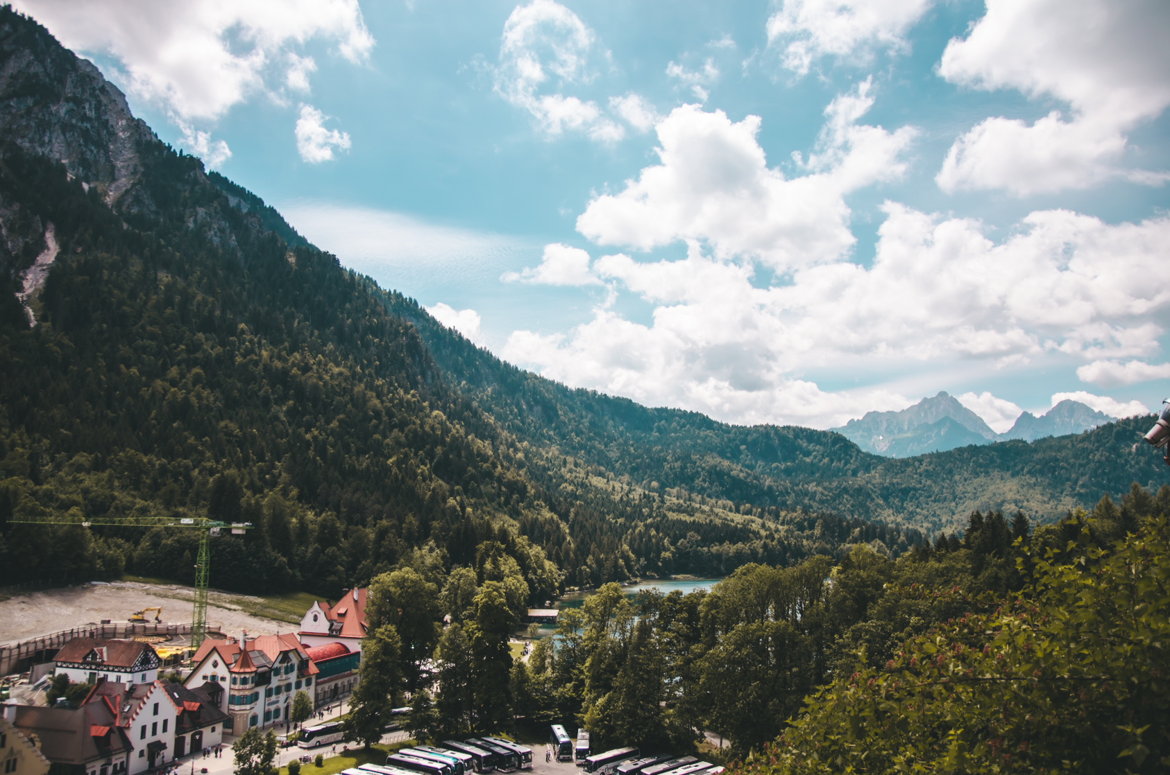 Fussen, Germany