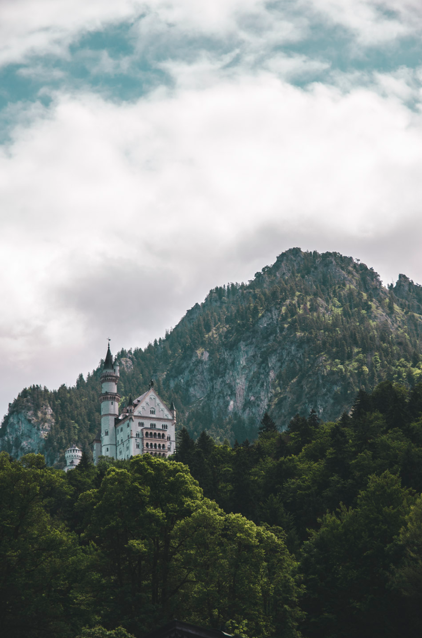 Neuschwanstein 