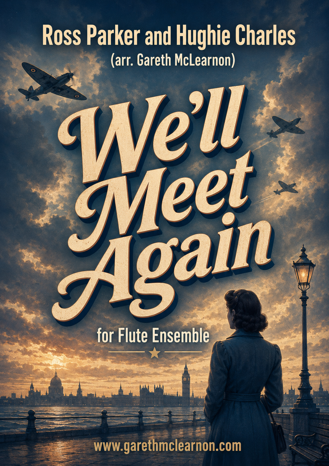 We'll Meet Again (2020)  (PDF Download)