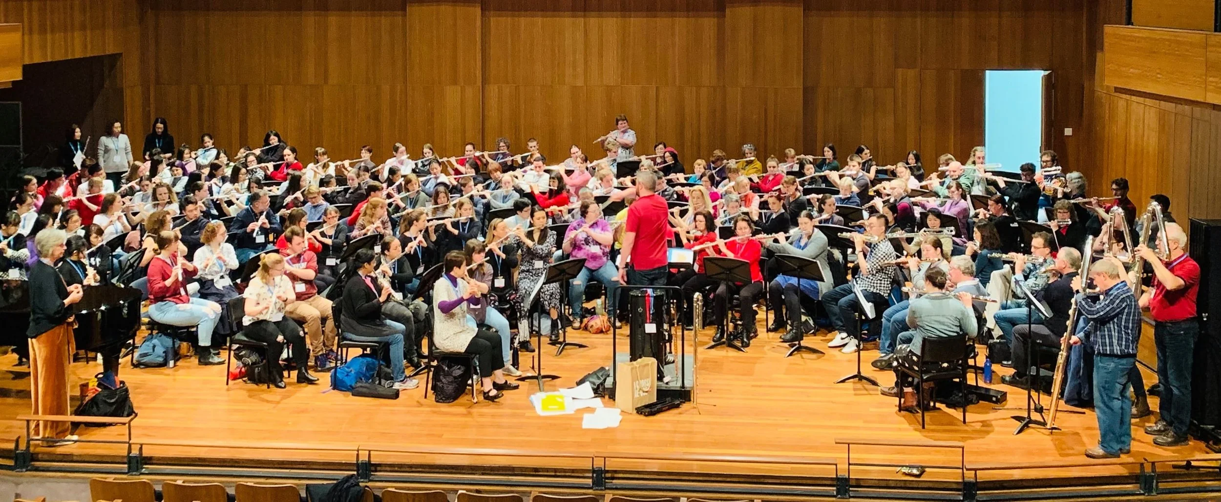Australian Flute Festival 2019