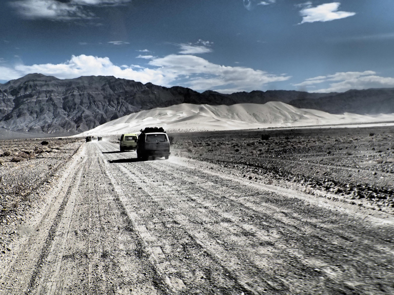 Eureka Sand Dunes