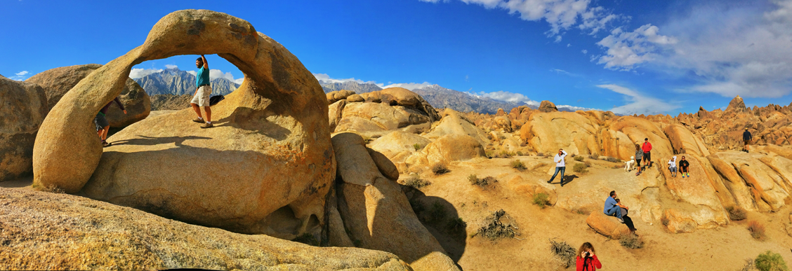Alabama Hills