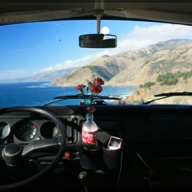 Big Sur Coastal View