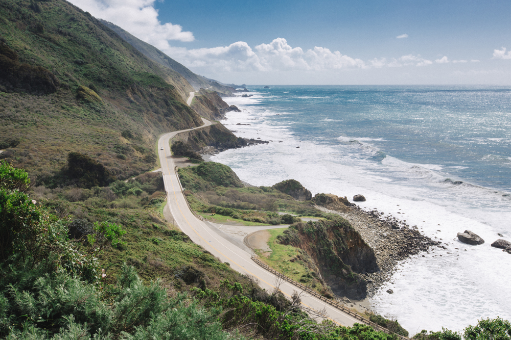 Big Sur Coastline