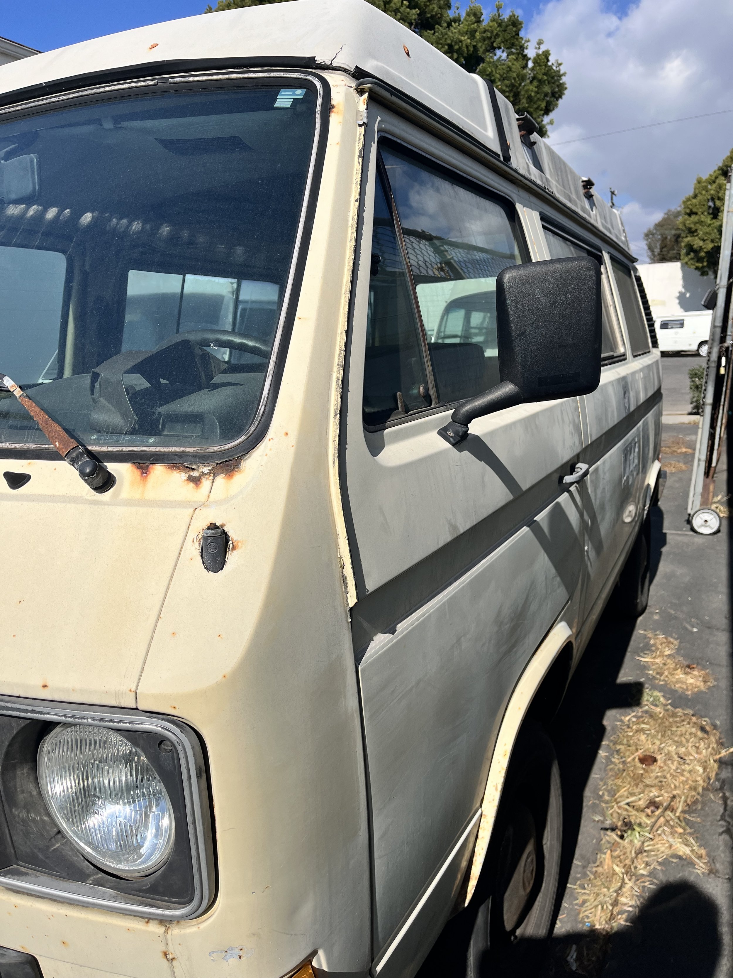 1984 VW Vanagon Westfalia Camper for Sale