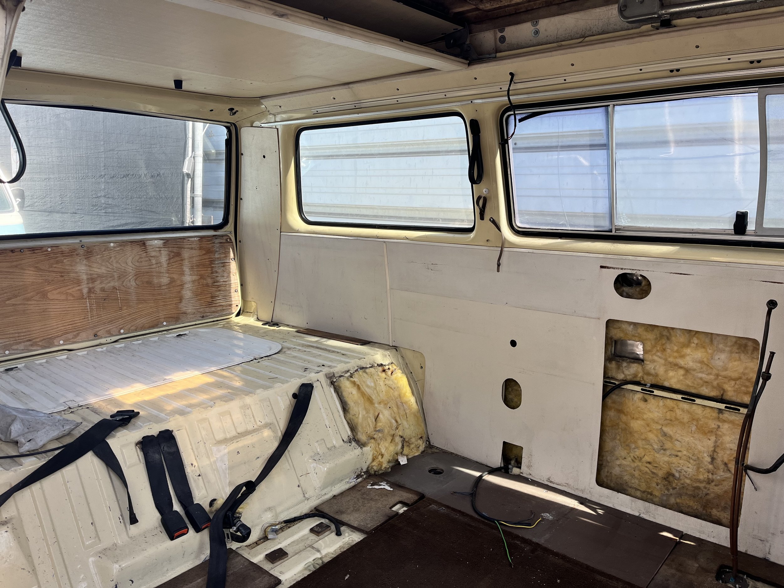 1984 VW Vanagon Westfalia Camper for Sale