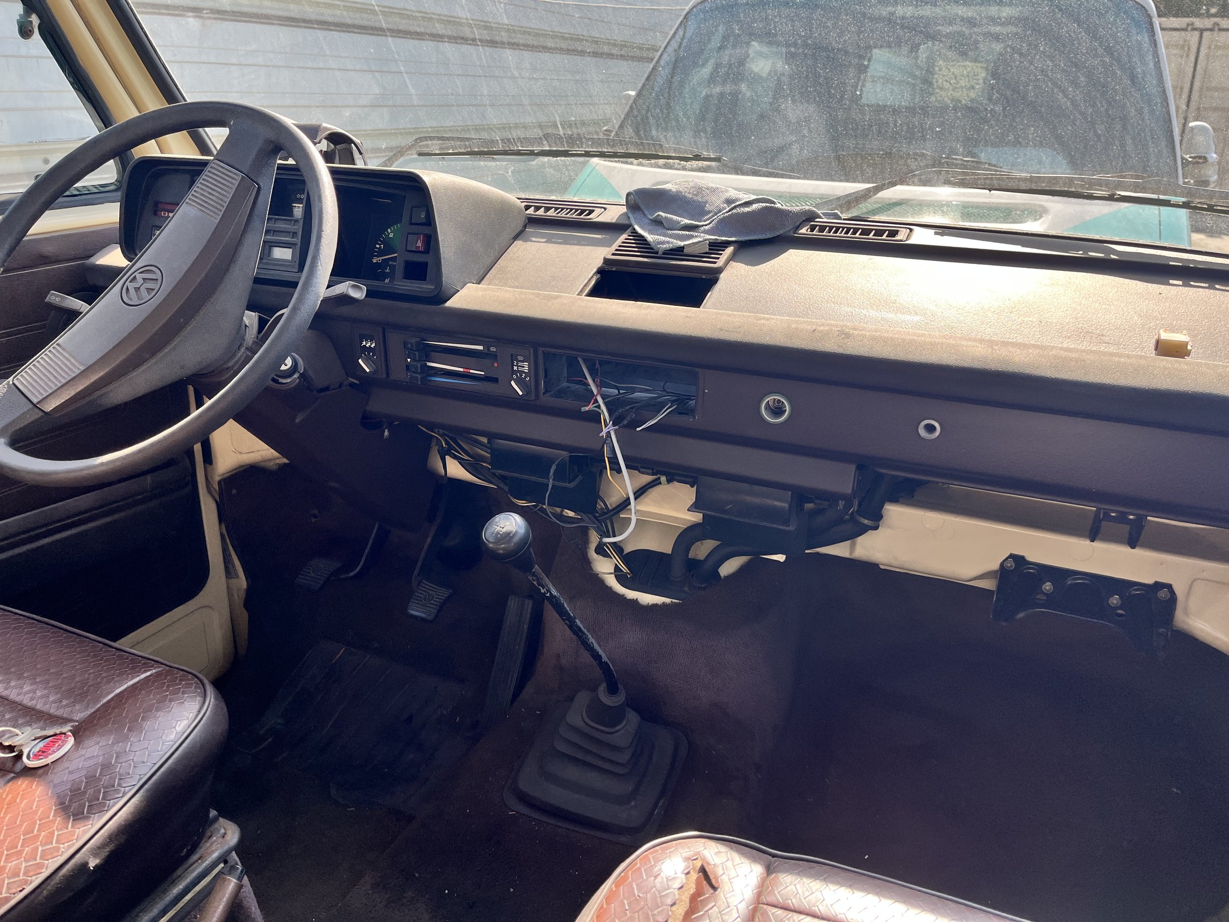 1984 VW Vanagon Westfalia Camper for Sale