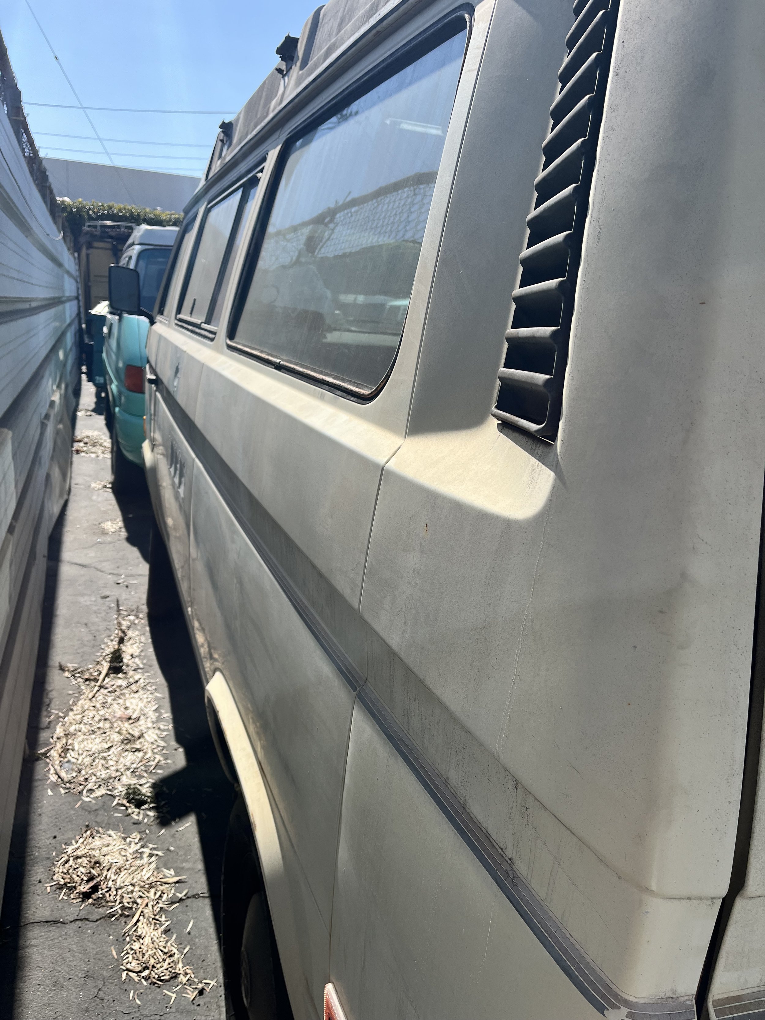 1984 VW Vanagon Westfalia Camper for Sale