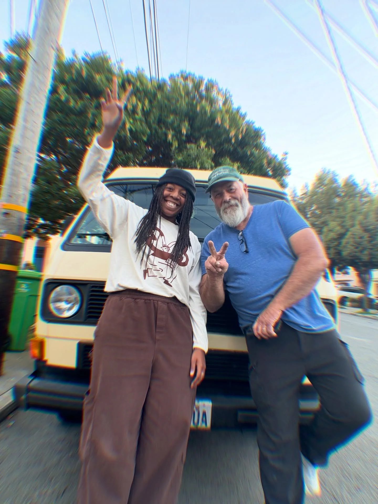 Hale Pua has found her new home 🏠 💛🌺

She&rsquo;s officially off to San Francisco, where her memory-making wheels will continue to roll and new adventures are just beginning. From sun-soaked coastal drives to the stories she&rsquo;ll now help crea