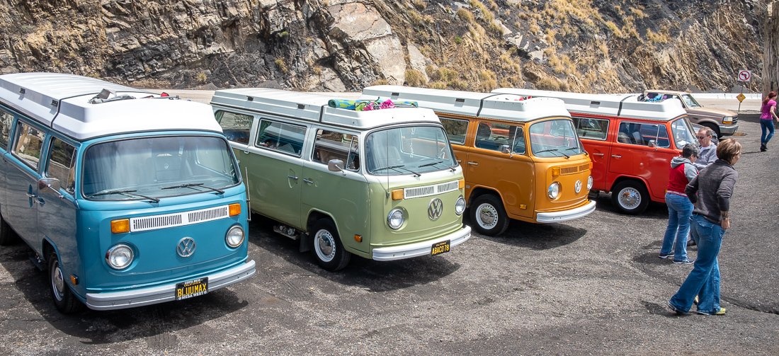 What's so intriguing about a VW camper bus? — Vintage Surfari Wagons