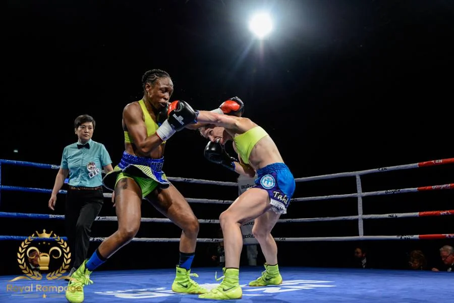 Boxing Rensellier ROYAL BOXING