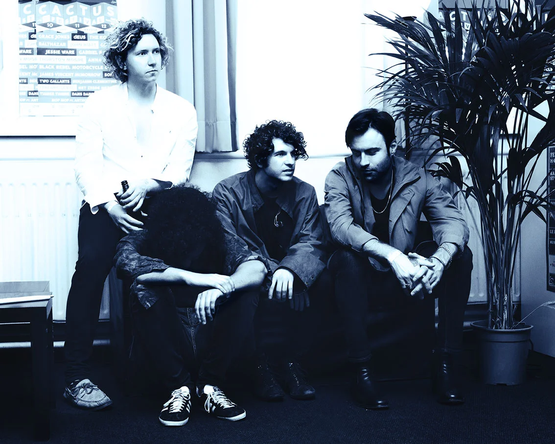The Kooks (2015)