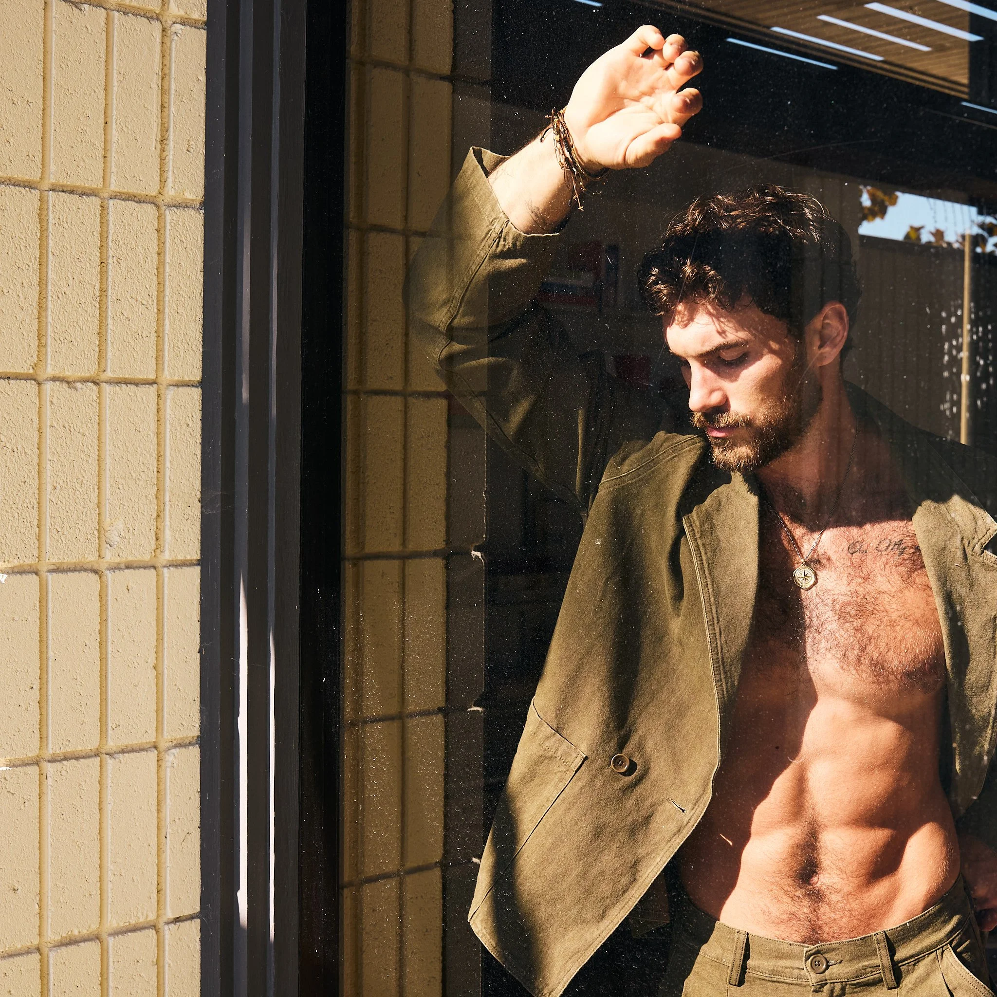 Michael Yerger x WAAS