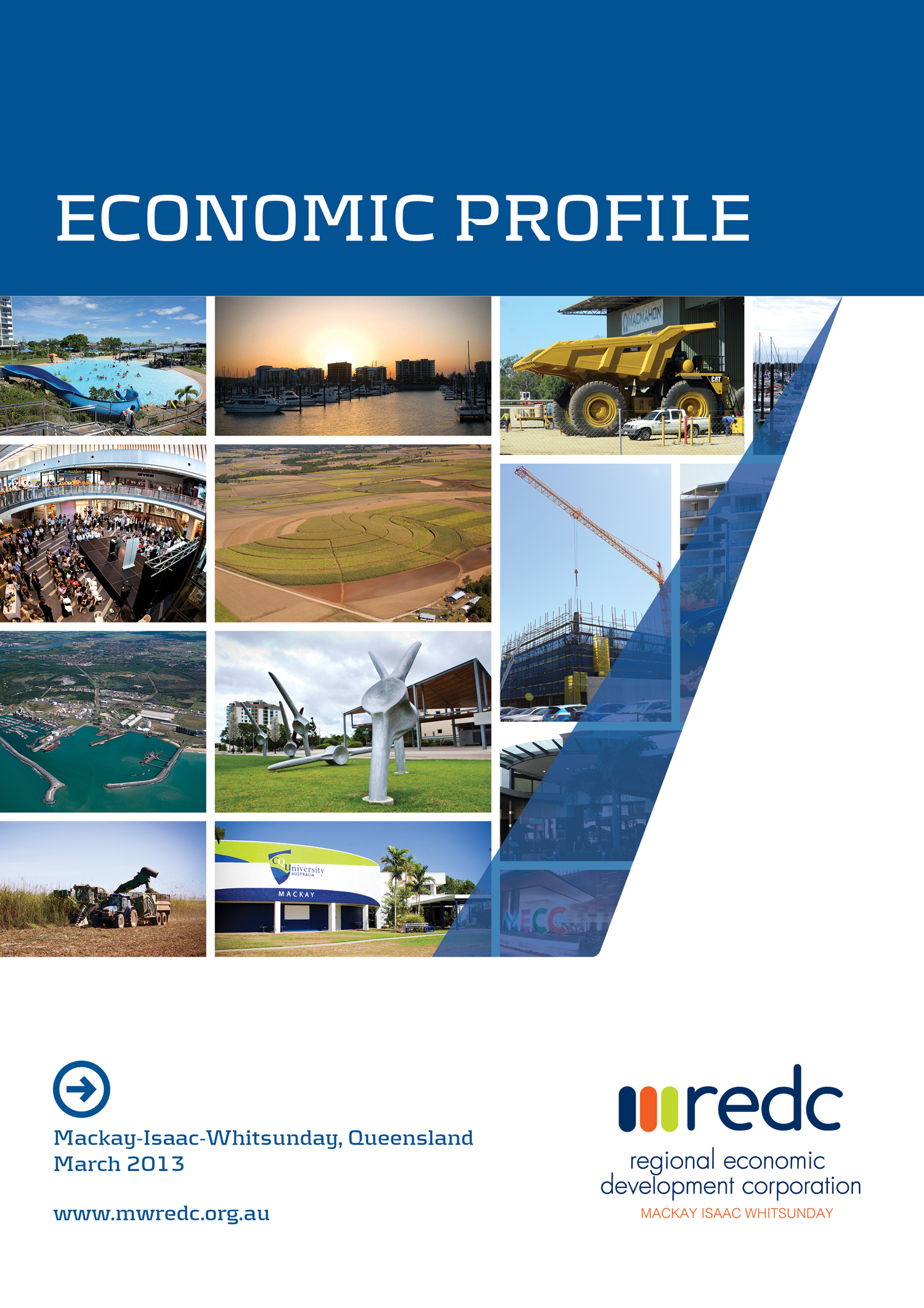 REDC - Economic Profile