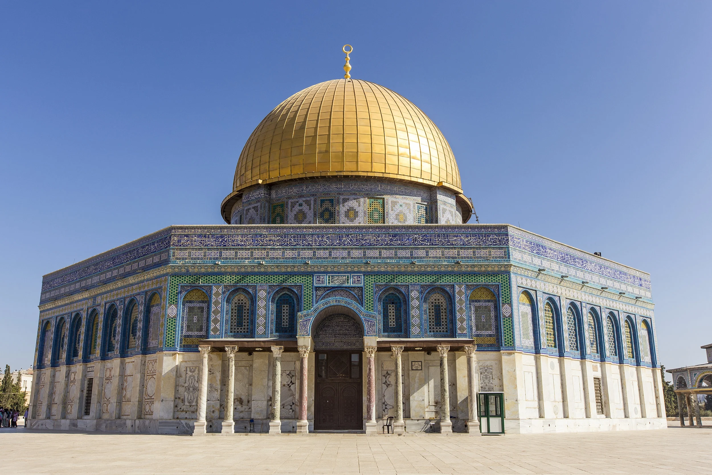 Temple Mount, Jerusalem