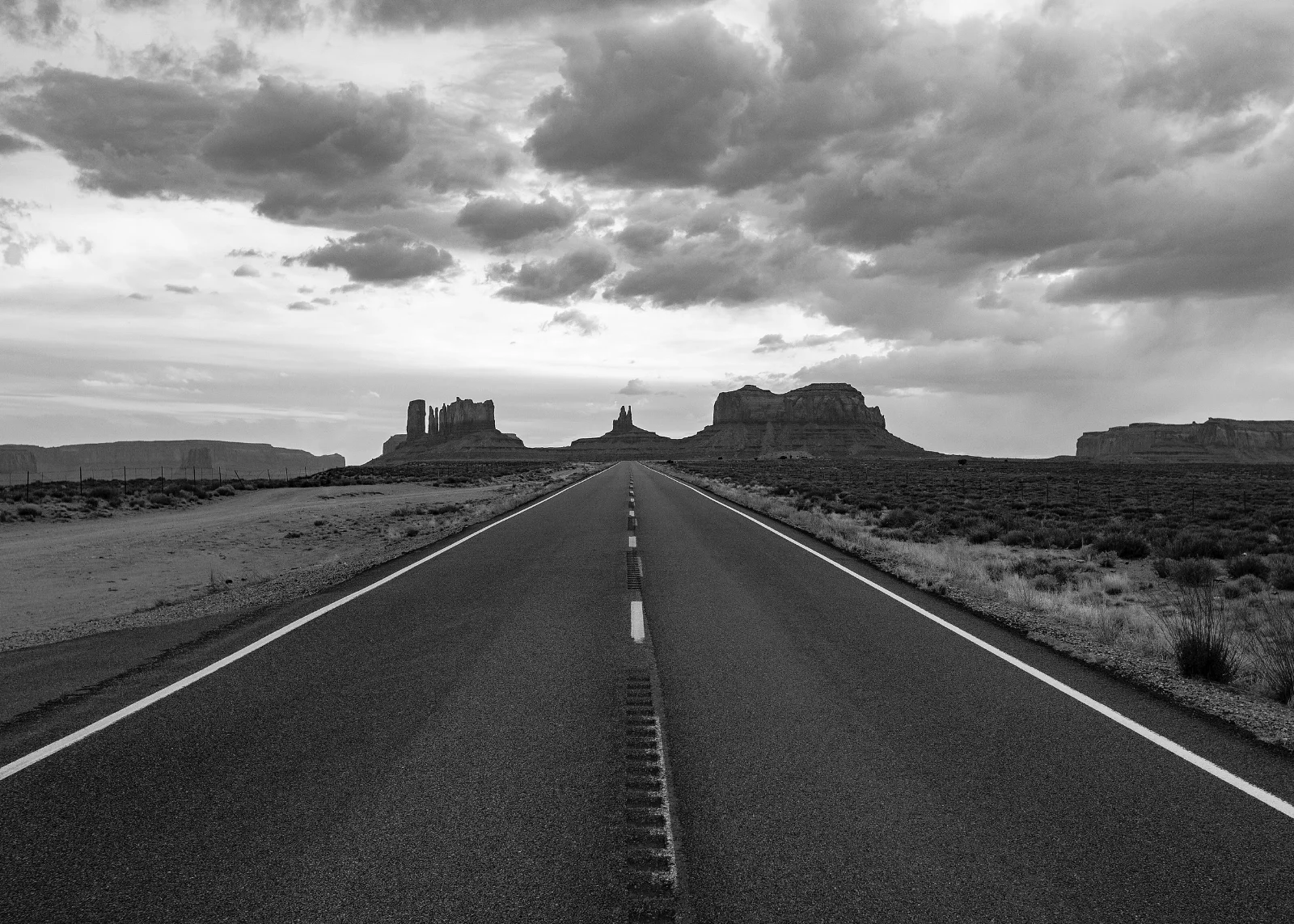 Monument Valley, Utah