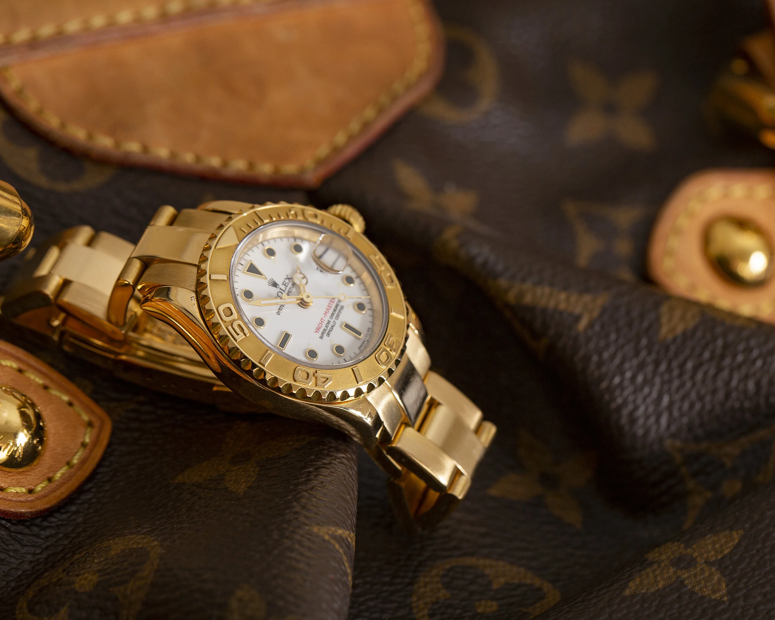 Rolex & Coach