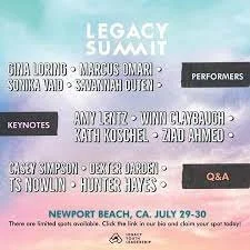 Legacy Youth Leadership Summit