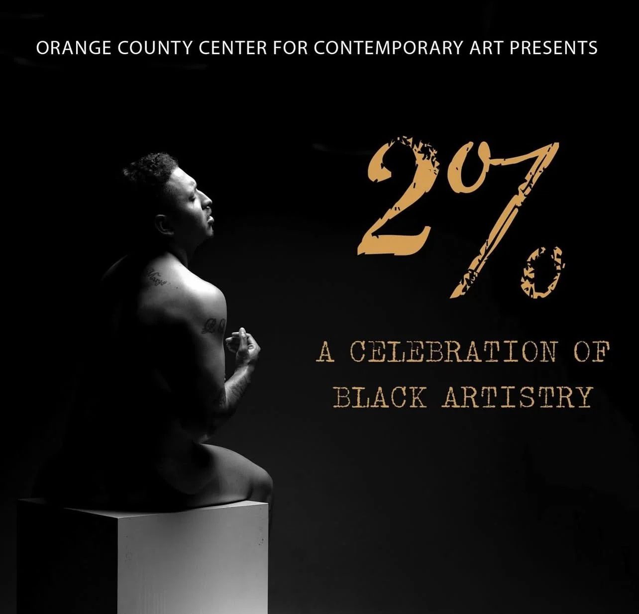 2% A Celebration of Black Artistry