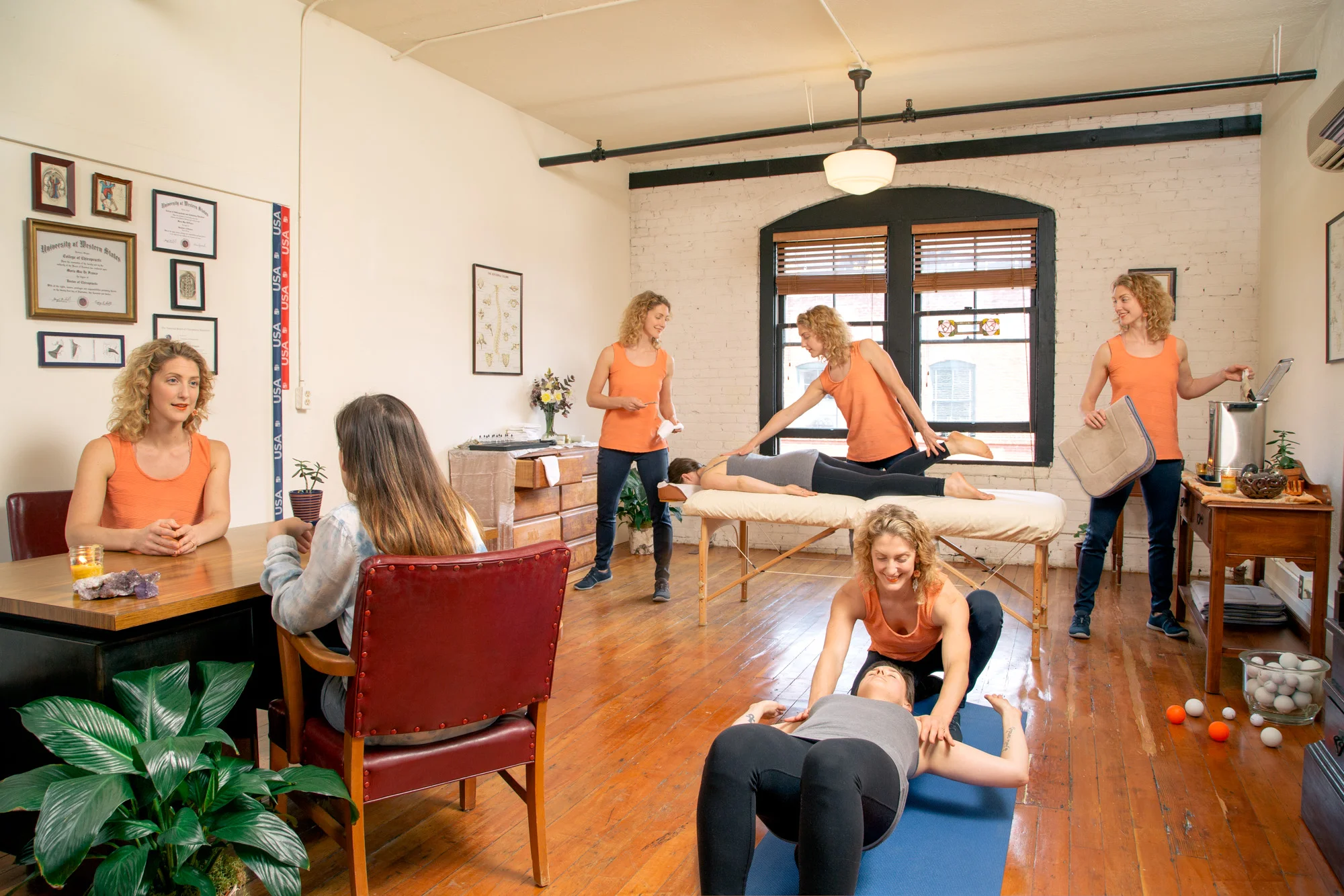 OM3 Body is a Holistic Chiropractic office that meets patients where they are and helps to take them (and their bodies) where they wish to go with their health and well-being. 