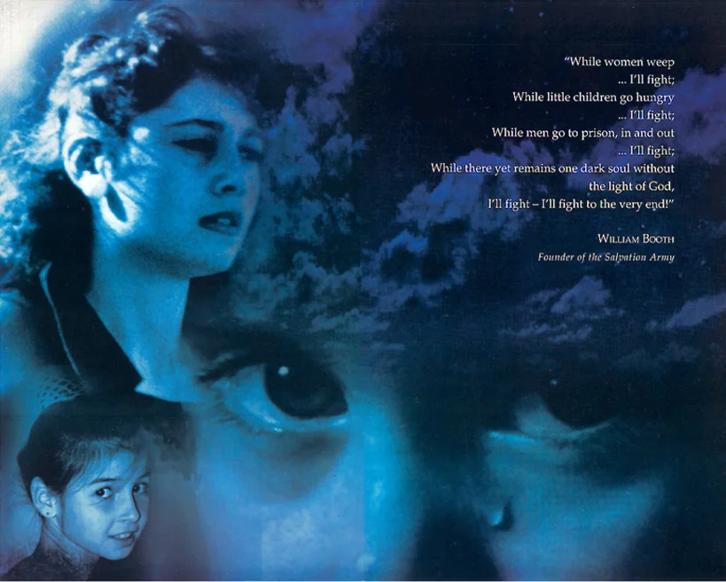Last Days Magazine – While Women Weep – art direction and illustration.